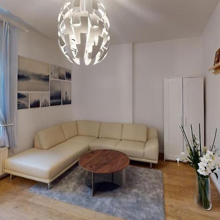 Lieblingsapartment No.2 In Top Citylage Mit 1 Sz Rostock Exteriör bild