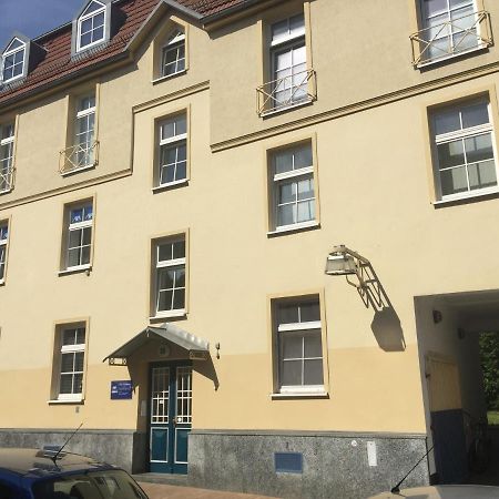 Lieblingsapartment No.2 In Top Citylage Mit 1 Sz Rostock Exteriör bild