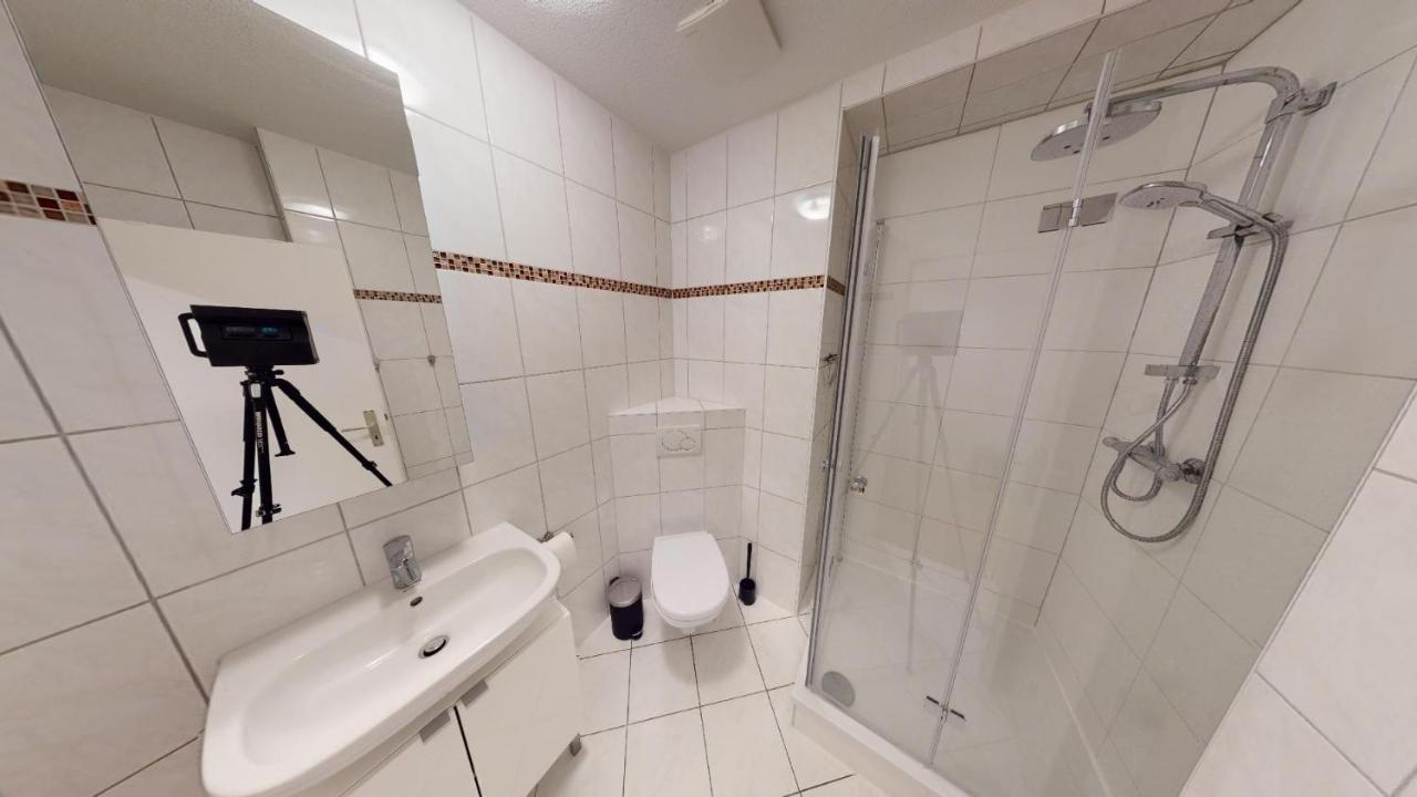 Lieblingsapartment No.2 In Top Citylage Mit 1 Sz Rostock Exteriör bild