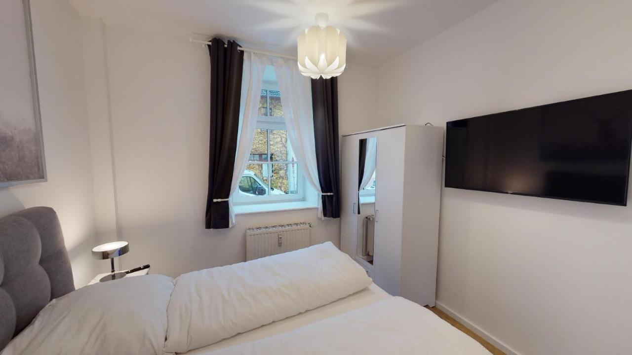 Lieblingsapartment No.2 In Top Citylage Mit 1 Sz Rostock Exteriör bild