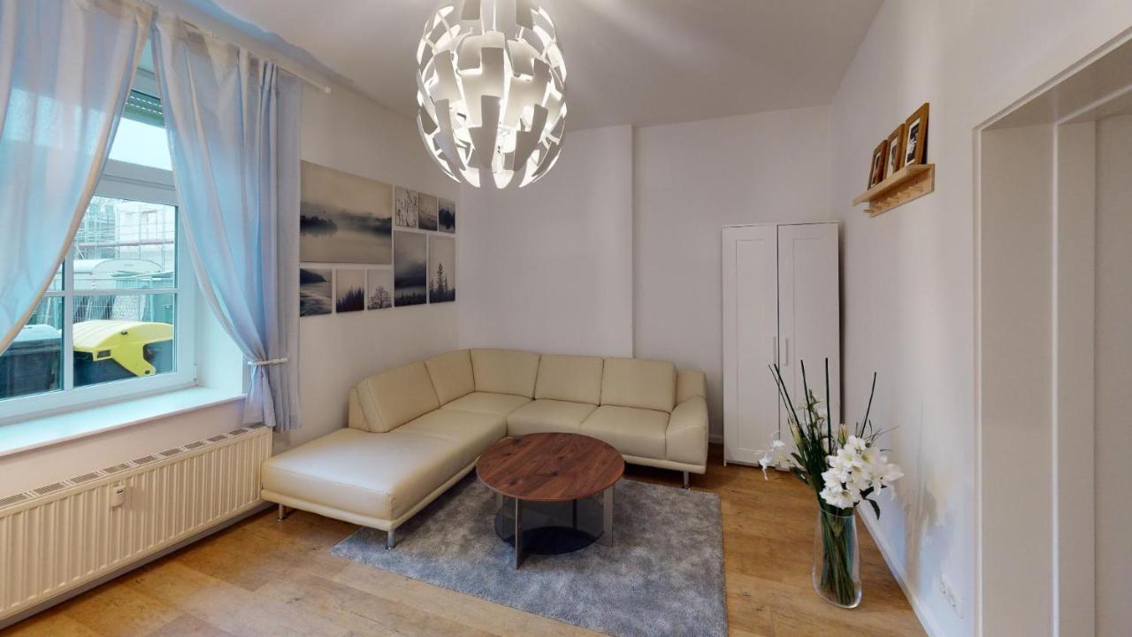 Lieblingsapartment No.2 In Top Citylage Mit 1 Sz Rostock Exteriör bild