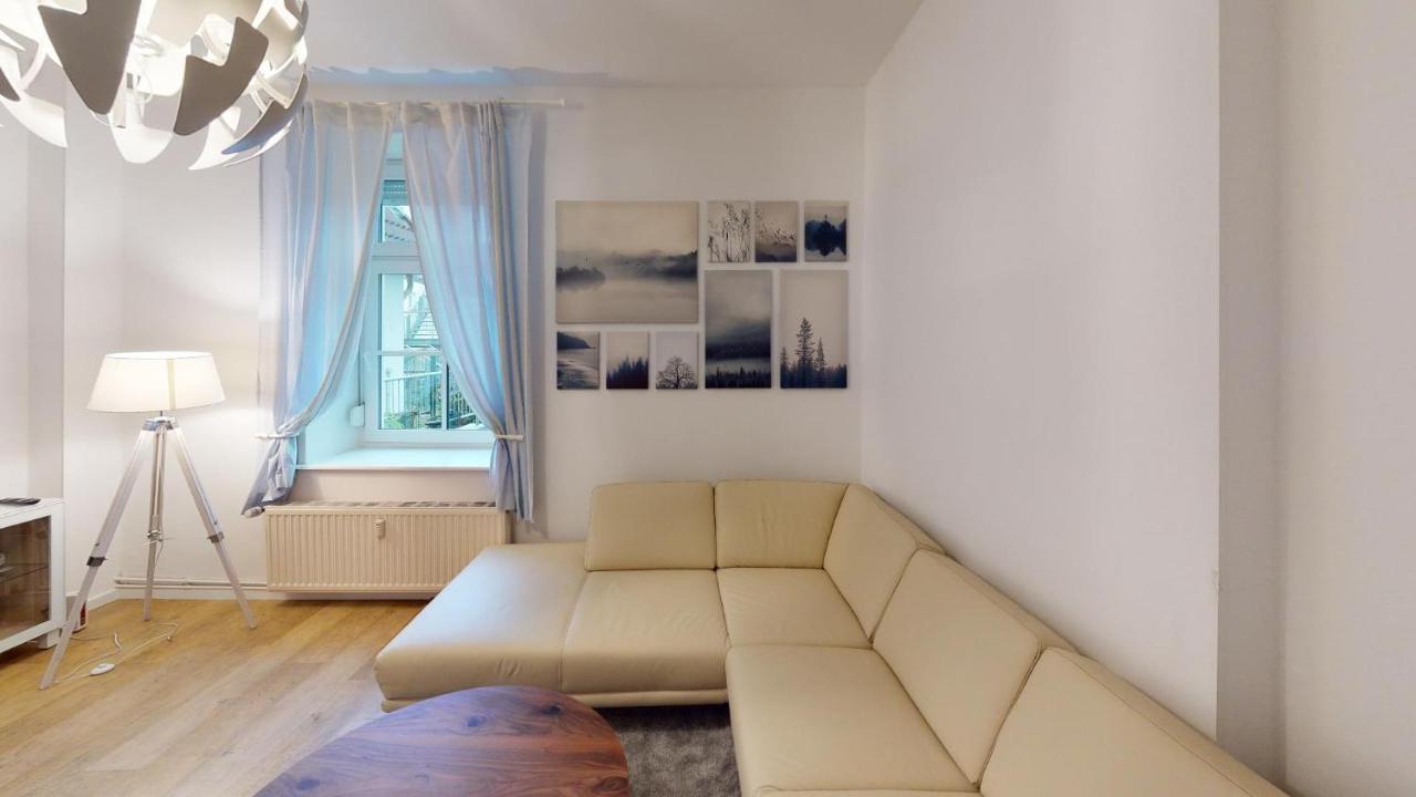 Lieblingsapartment No.2 In Top Citylage Mit 1 Sz Rostock Exteriör bild